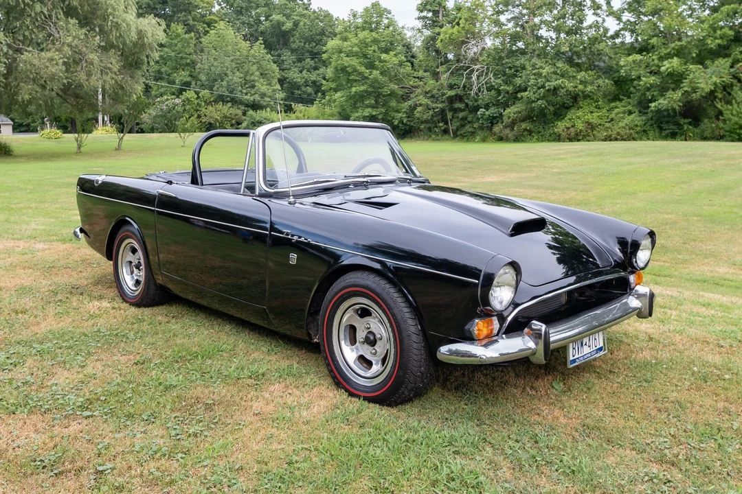 1966 Sunbeam Tiger Mark I - Image 6 of 31
