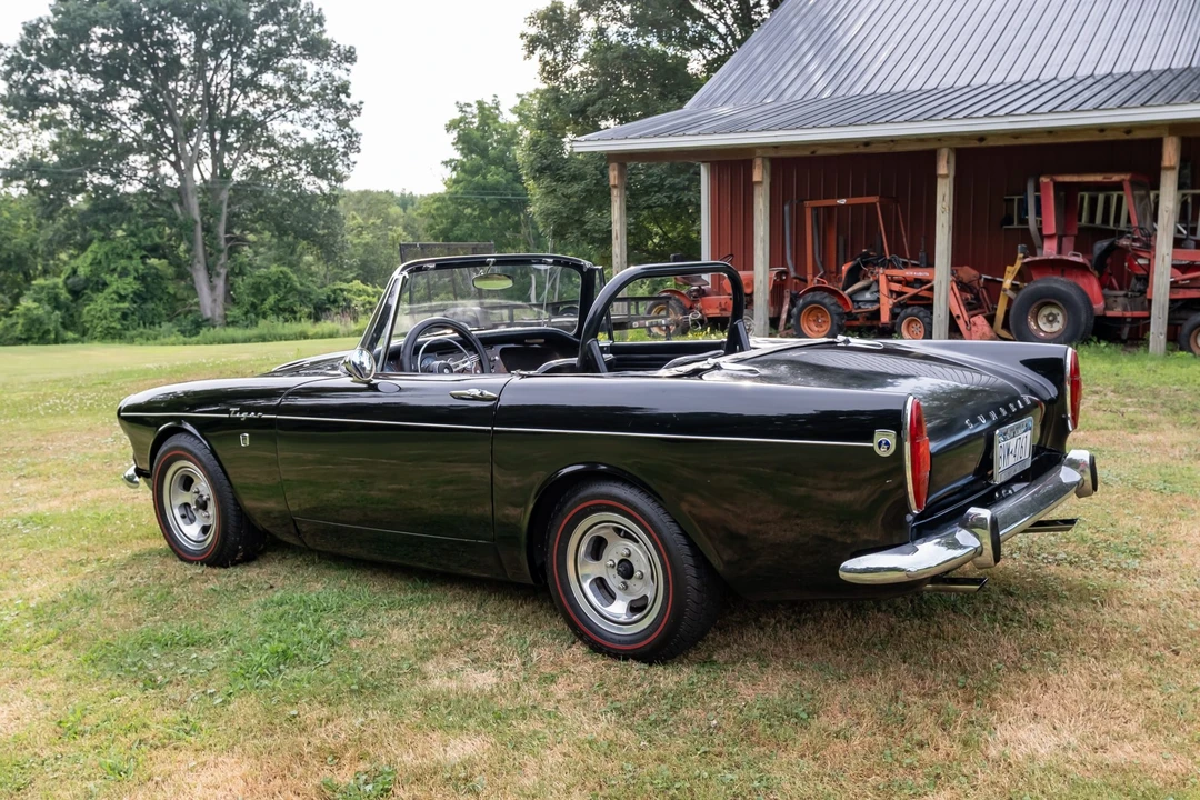 1966 Sunbeam Tiger Mark I - Image 11 of 31