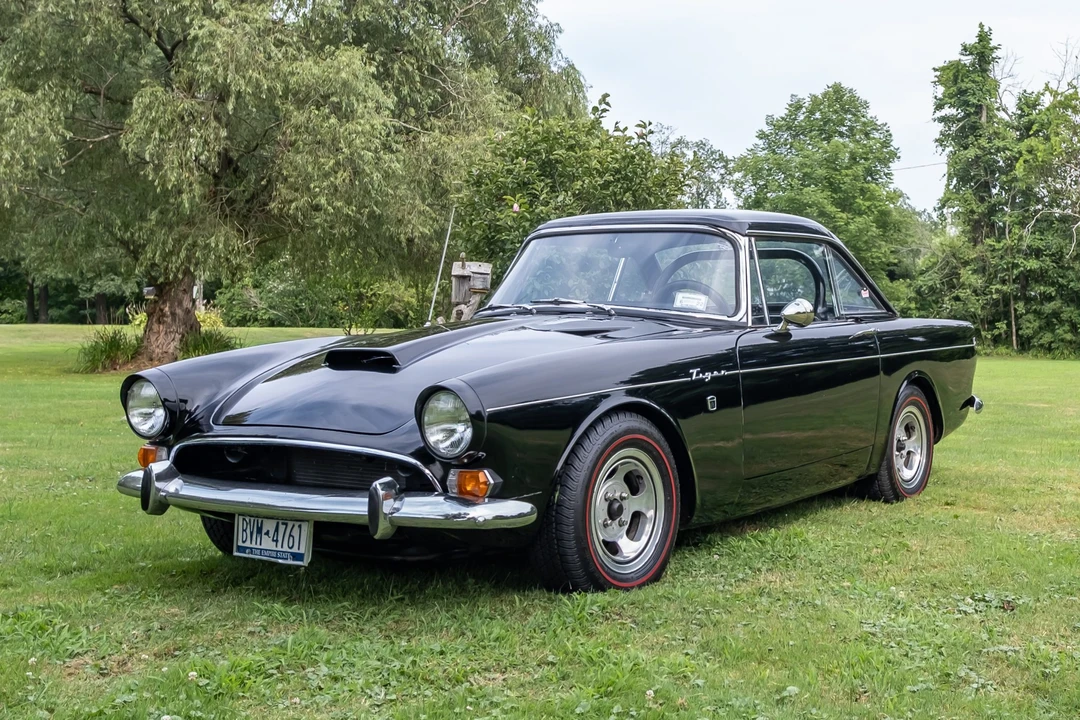 1966 Sunbeam Tiger Mark I - Image 13 of 31
