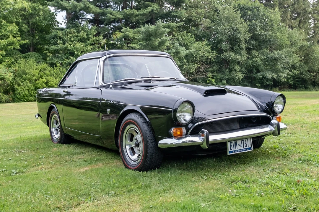 1966 Sunbeam Tiger Mark I - Image 17 of 31