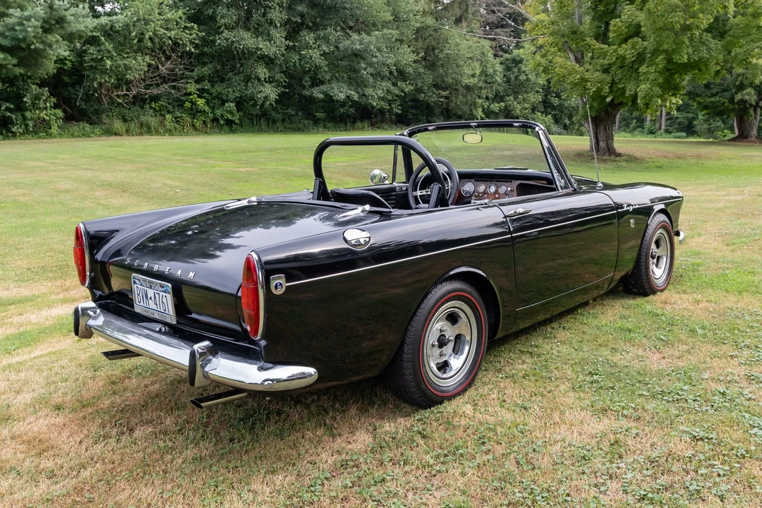 1966 Sunbeam Tiger Mark I - Image 8 of 31