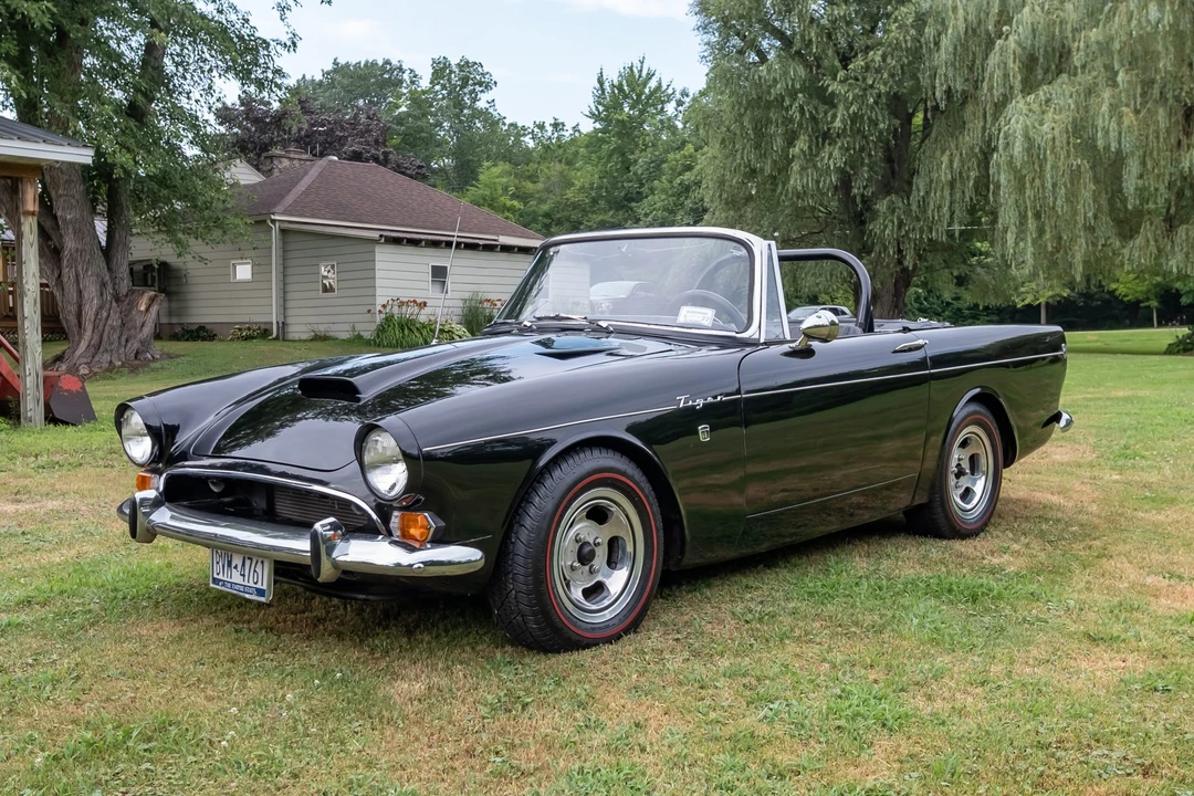 1966 Sunbeam Tiger Mark I - Image 2 of 31