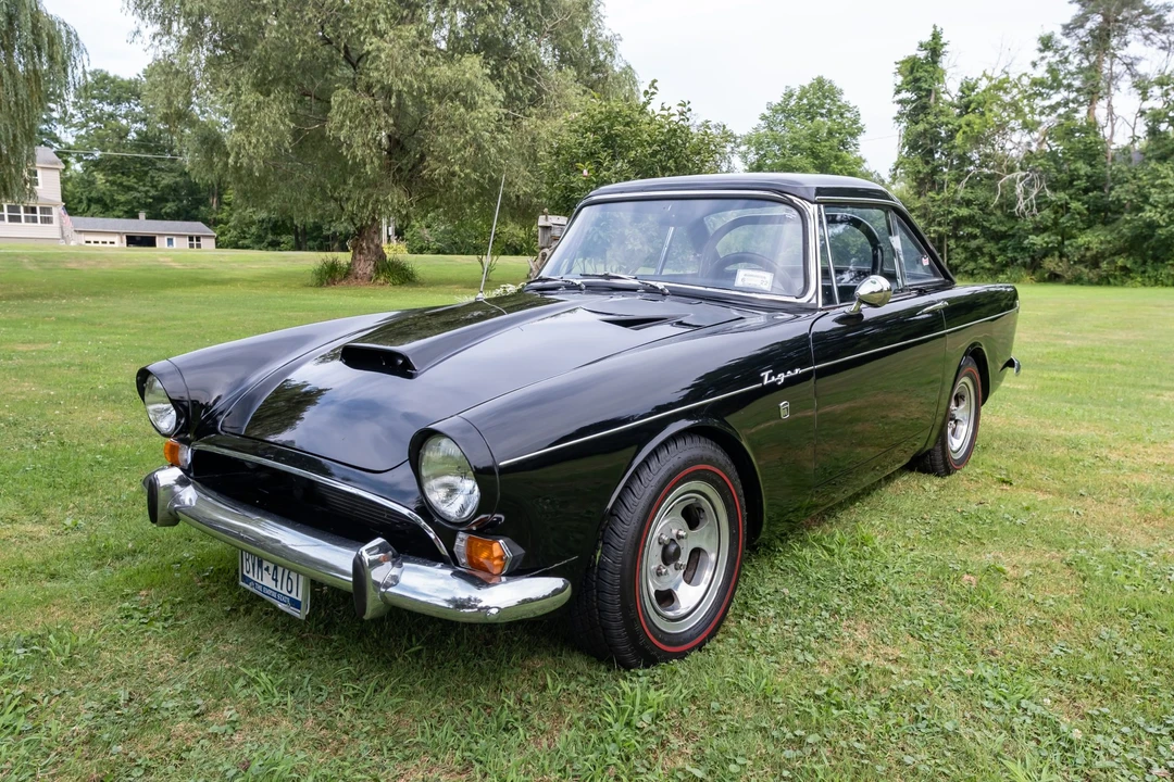 1966 Sunbeam Tiger Mark I - Image 14 of 31