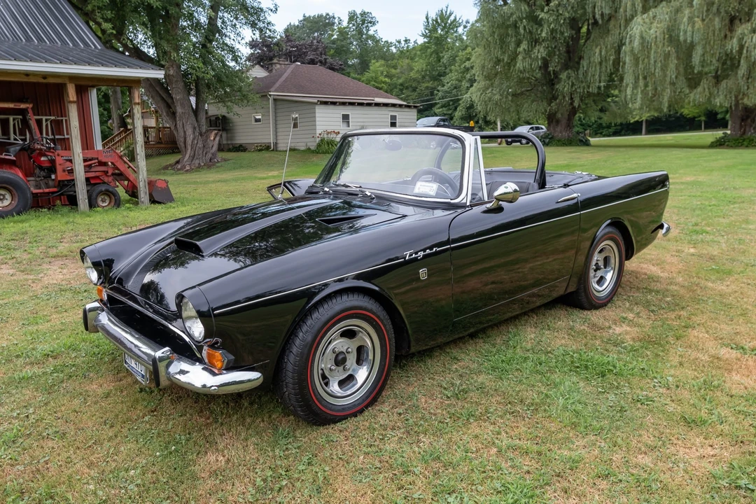 1966 Sunbeam Tiger Mark I - Image 3 of 31