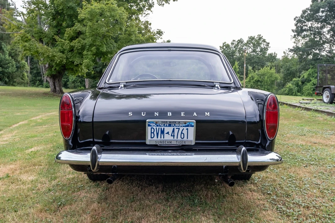 1966 Sunbeam Tiger Mark I - Image 24 of 31