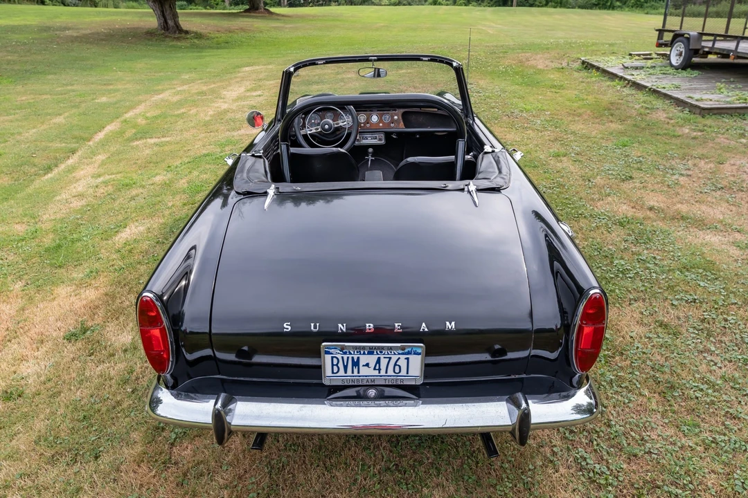 1966 Sunbeam Tiger Mark I - Image 10 of 31