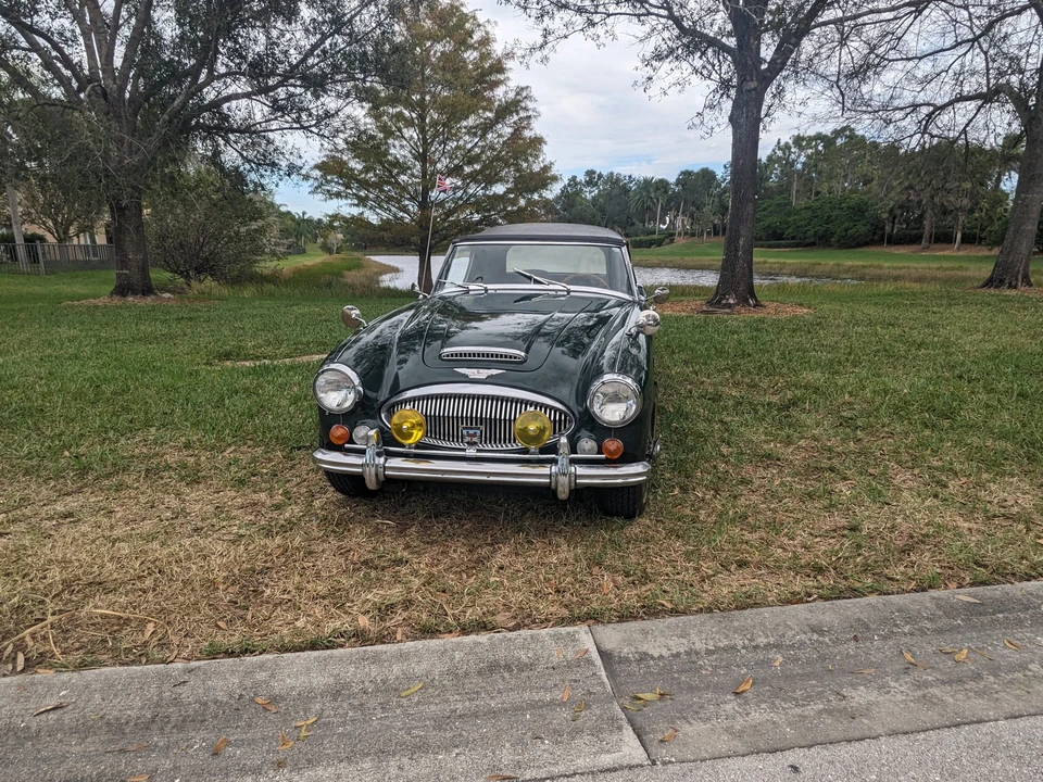 1967 Austin-Healey 3000 Mark III - Image 6 of 31