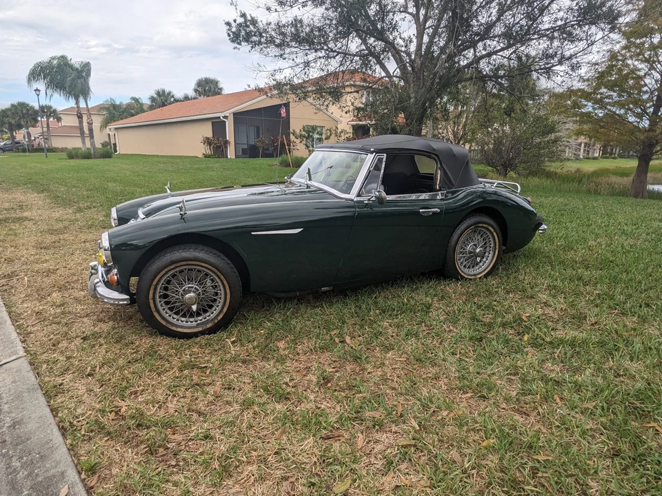 1967 Austin-Healey 3000 Mark III - Image 2 of 31