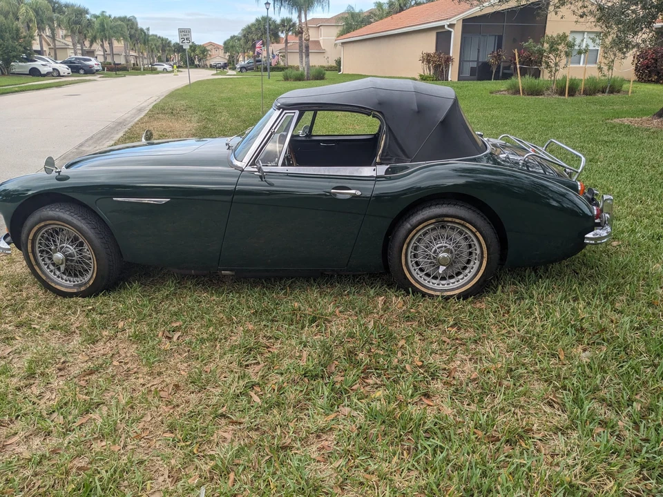 1967 Austin-Healey 3000 Mark III - Image 20 of 31