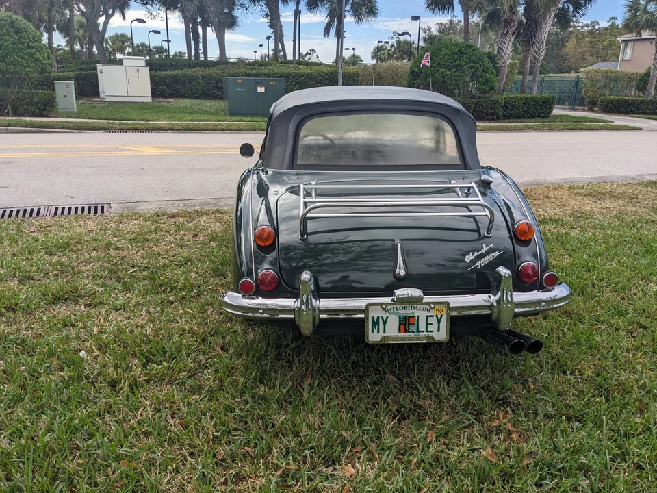 1967 Austin-Healey 3000 Mark III - Image 19 of 31