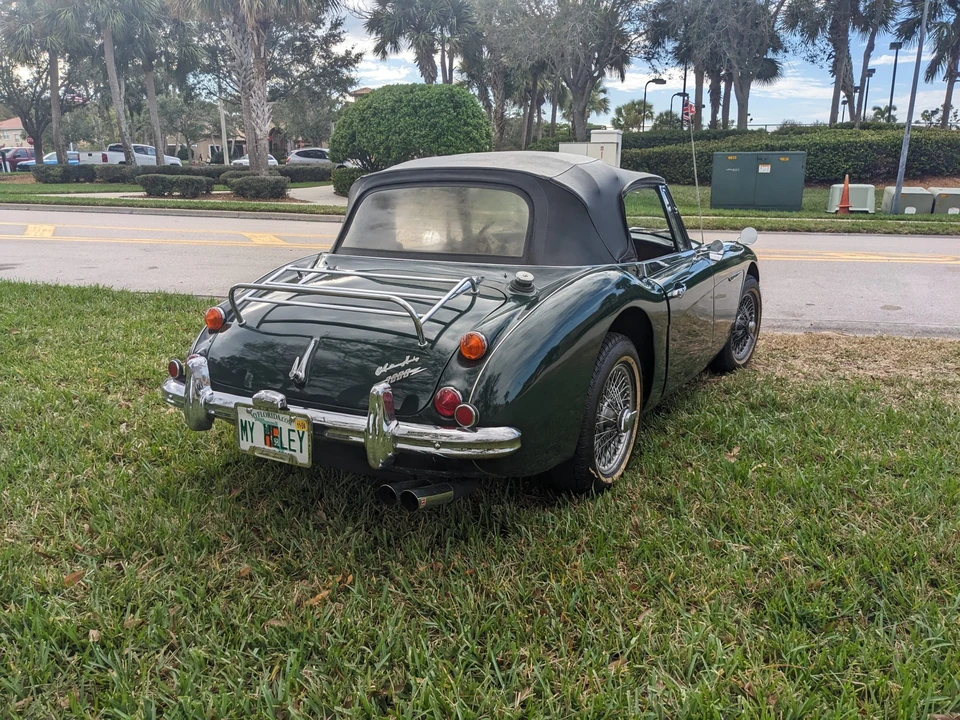 1967 Austin-Healey 3000 Mark III - Image 18 of 31