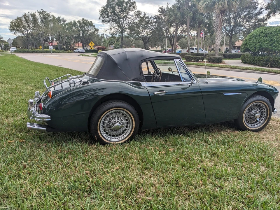 1967 Austin-Healey 3000 Mark III - Image 17 of 31