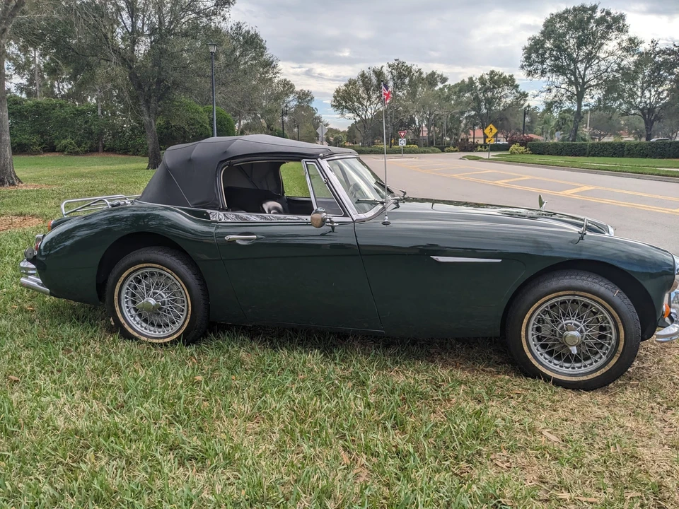 1967 Austin-Healey 3000 Mark III - Image 16 of 31