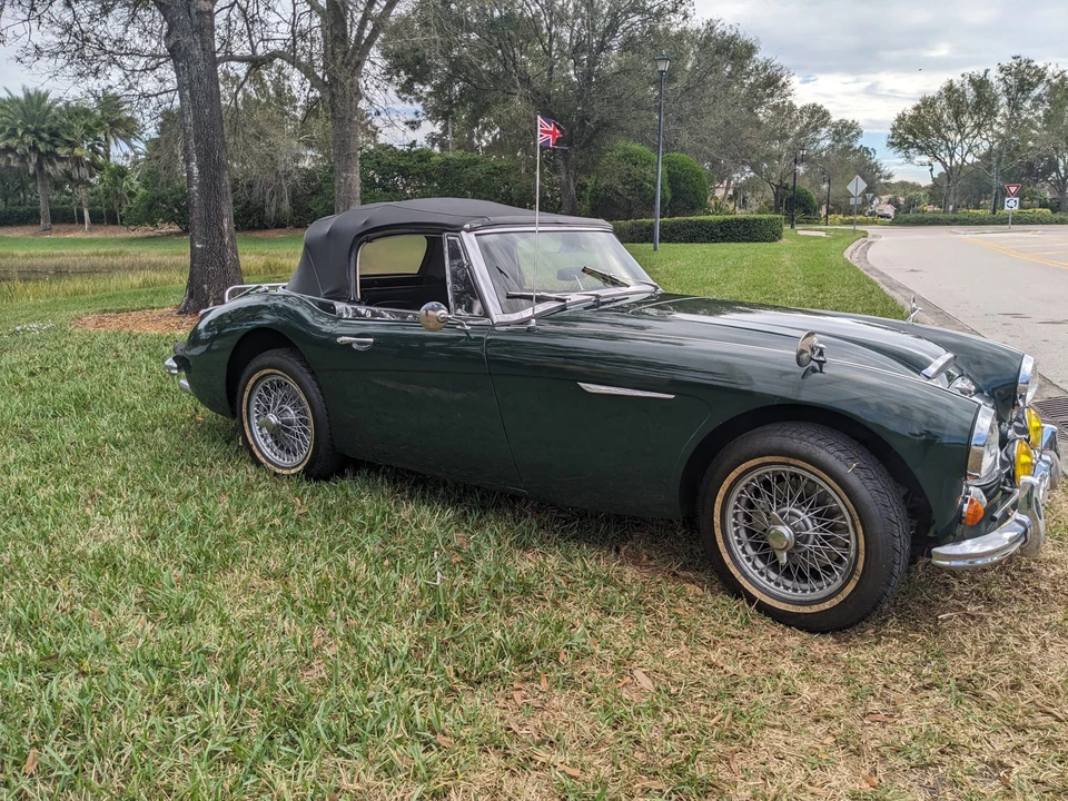 1967 Austin-Healey 3000 Mark III - Image 15 of 31