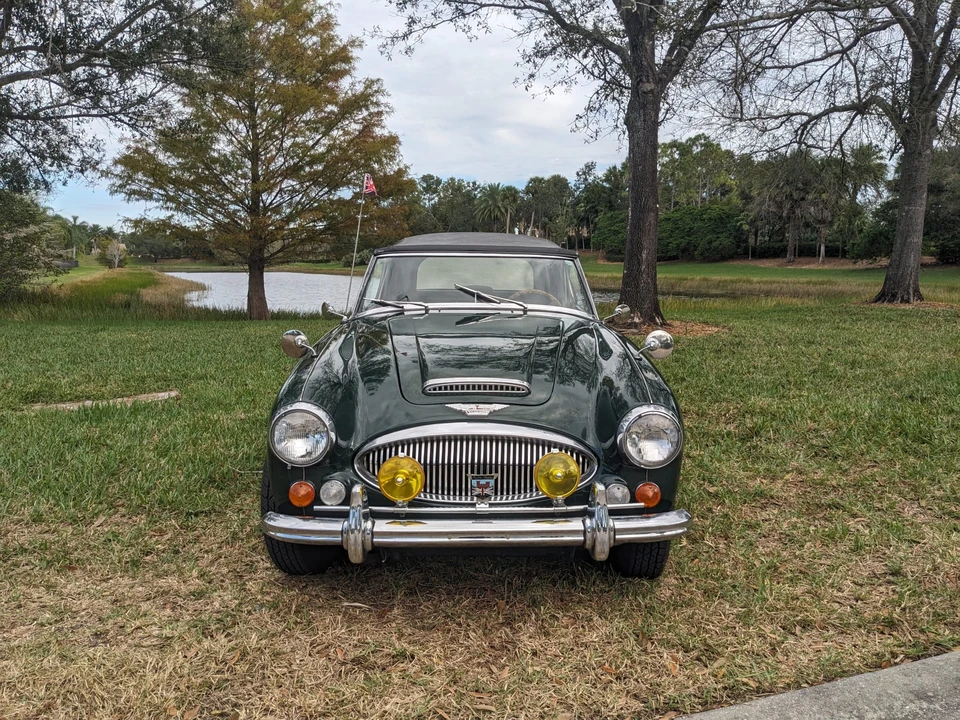 1967 Austin-Healey 3000 Mark III - Image 9 of 31