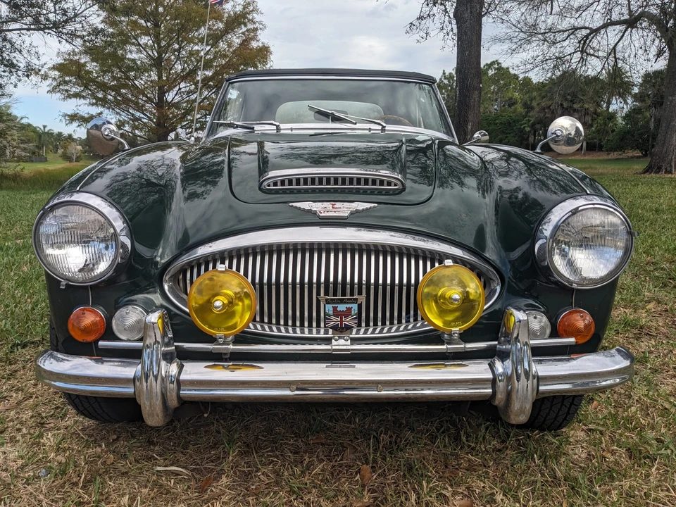 1967 Austin-Healey 3000 Mark III - Image 10 of 31