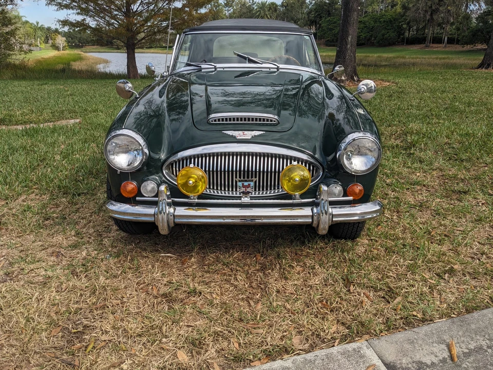 1967 Austin-Healey 3000 Mark III - Image 7 of 31