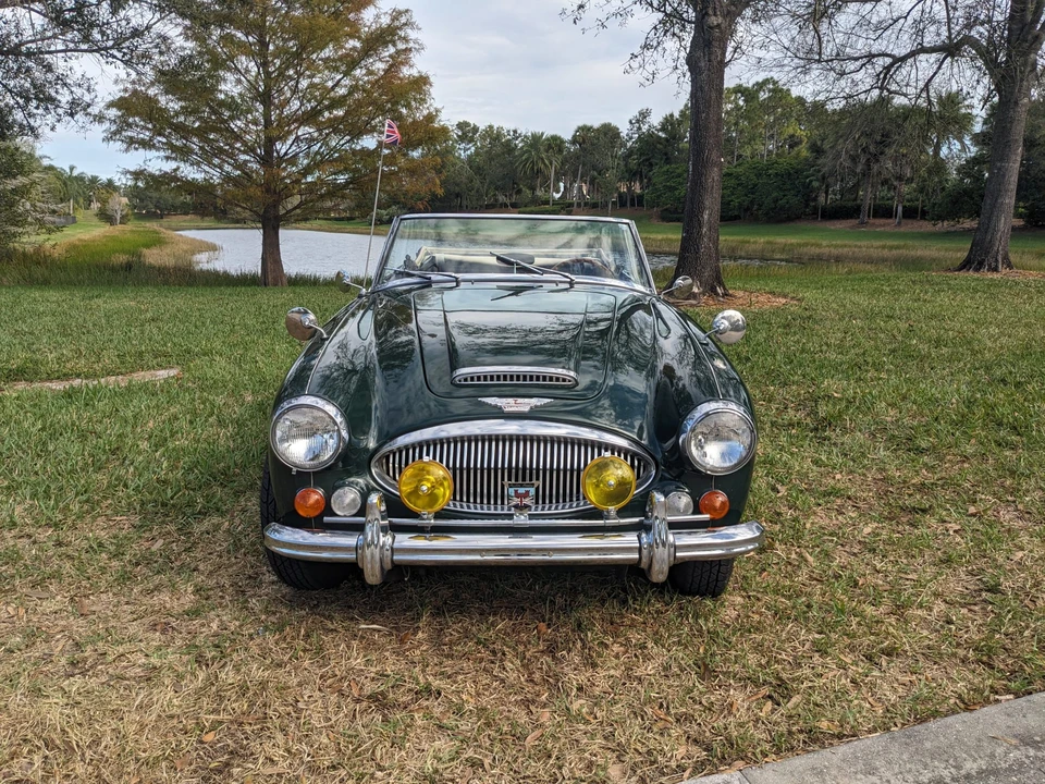 1967 Austin-Healey 3000 Mark III - Image 26 of 31