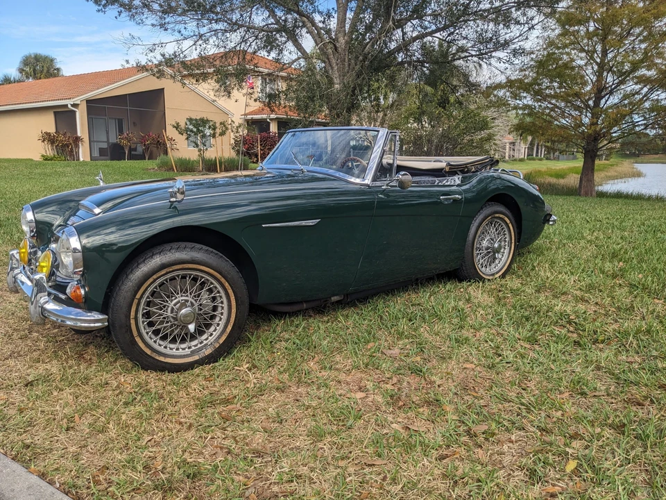 1967 Austin-Healey 3000 Mark III - Image 22 of 31