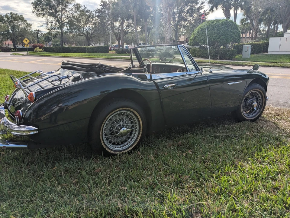 1967 Austin-Healey 3000 Mark III - Image 31 of 31
