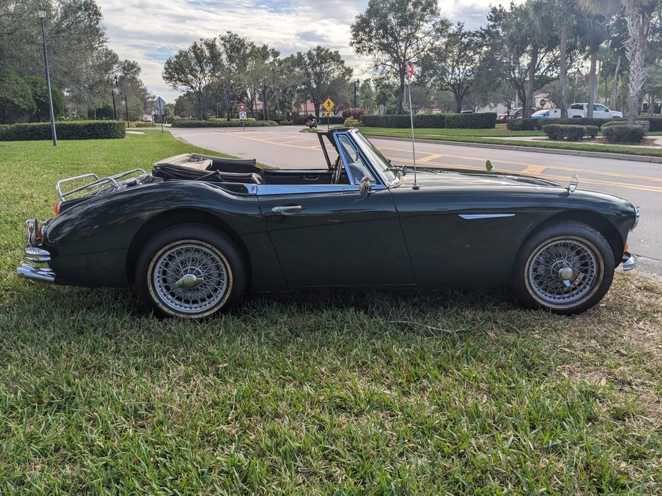 1967 Austin-Healey 3000 Mark III - Image 30 of 31