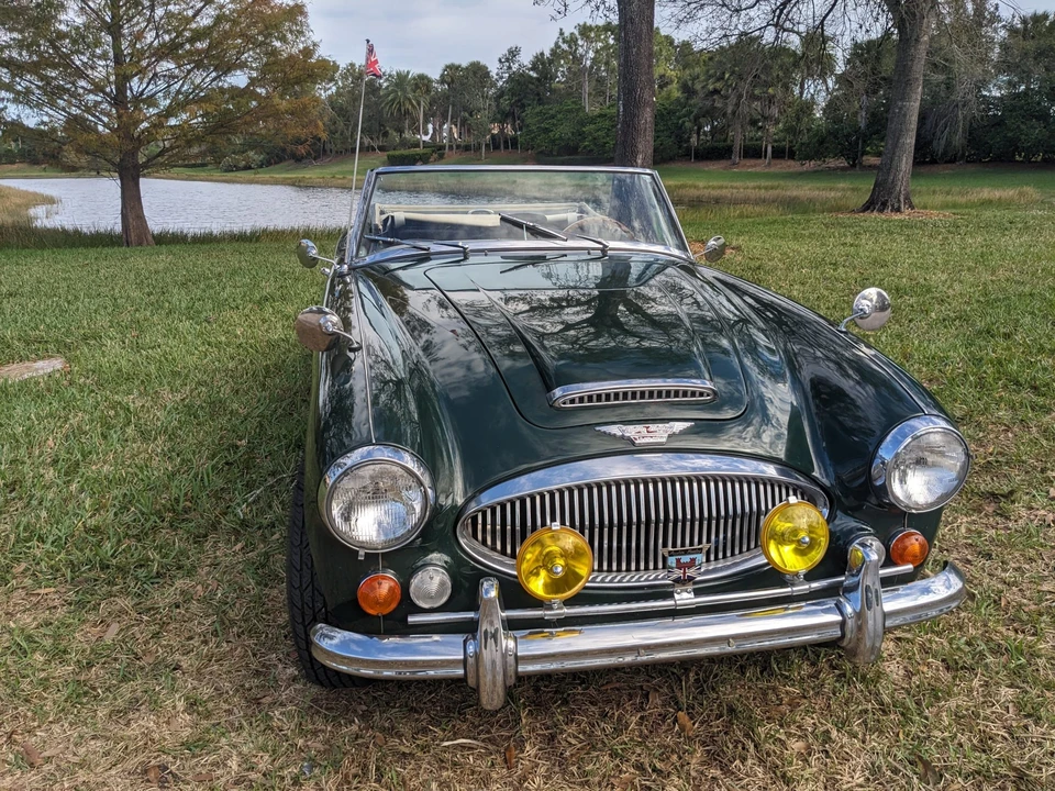 1967 Austin-Healey 3000 Mark III - Image 27 of 31