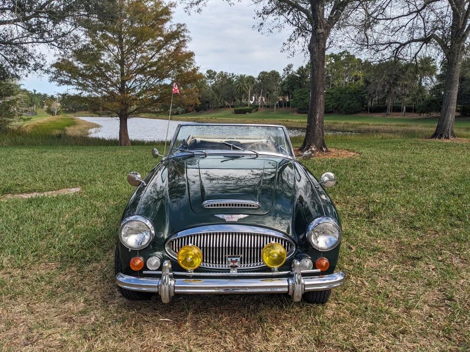 1967 Austin-Healey 3000 Mark III - Image 25 of 31