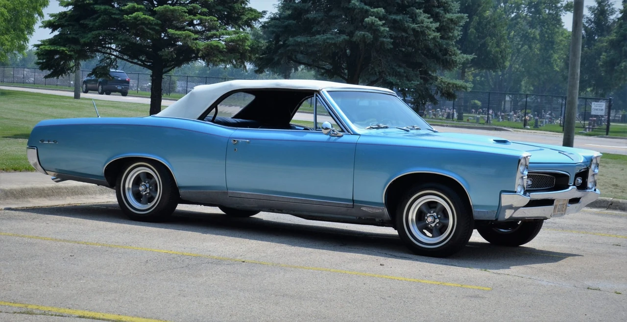 1967 Pontiac GTO 1st Gen - Image 27 of 31