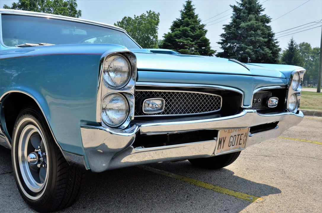 1967 Pontiac GTO 1st Gen - Image 31 of 31
