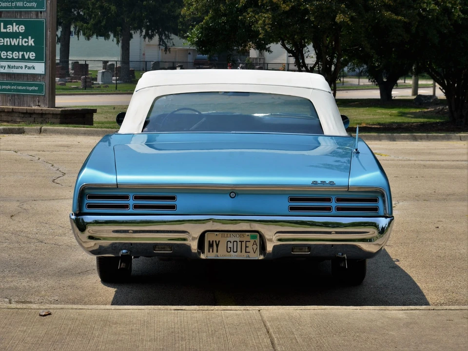1967 Pontiac GTO 1st Gen - Image 25 of 31