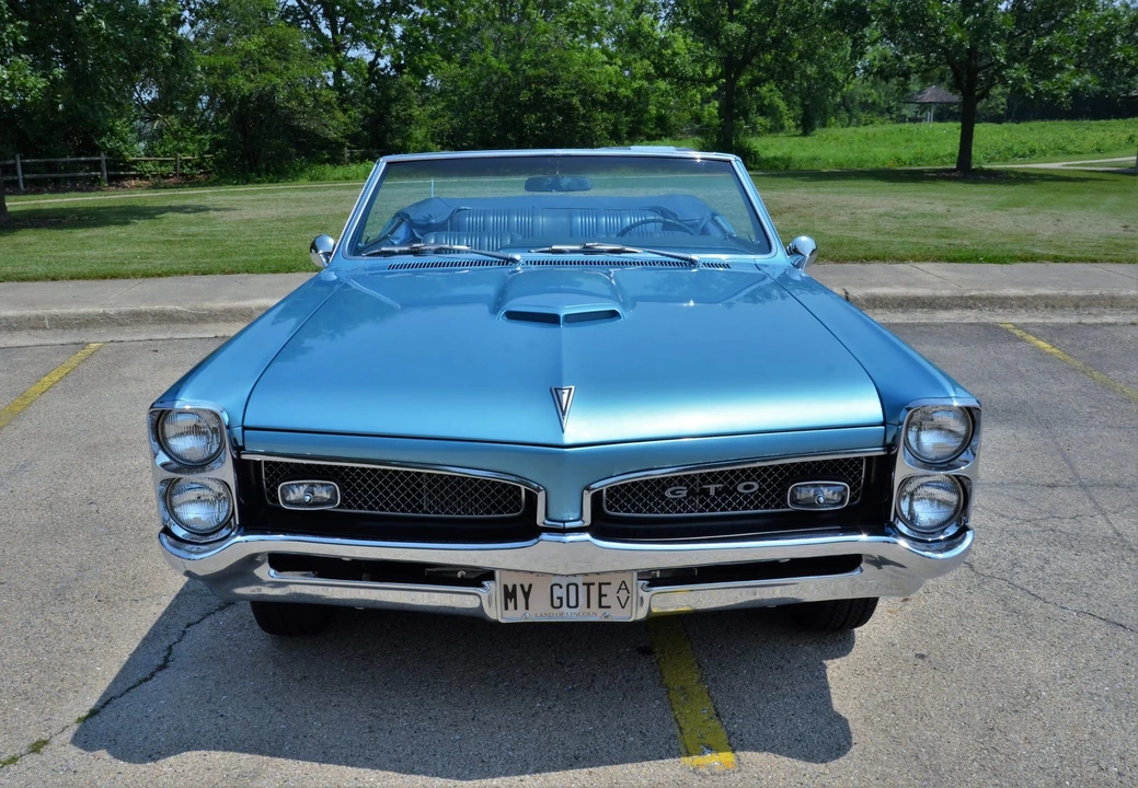 1967 Pontiac GTO 1st Gen - Image 18 of 31