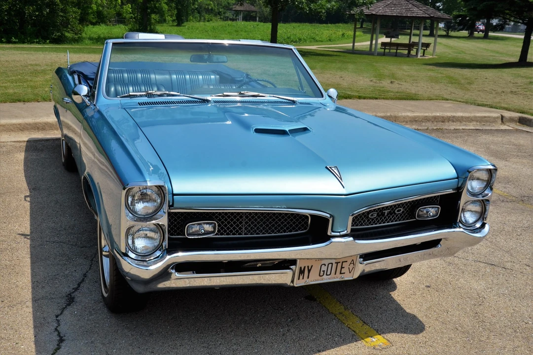 1967 Pontiac GTO 1st Gen - Image 17 of 31