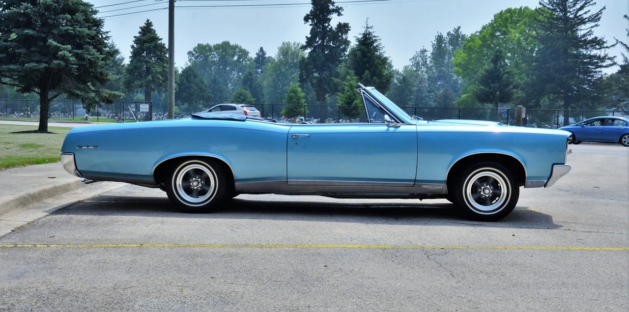 1967 Pontiac GTO 1st Gen - Image 14 of 31