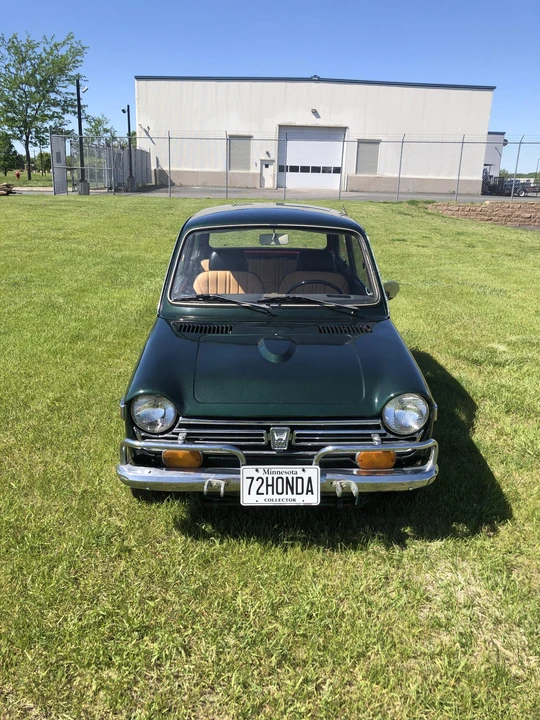 1972 Honda N600 - Image 5 of 31