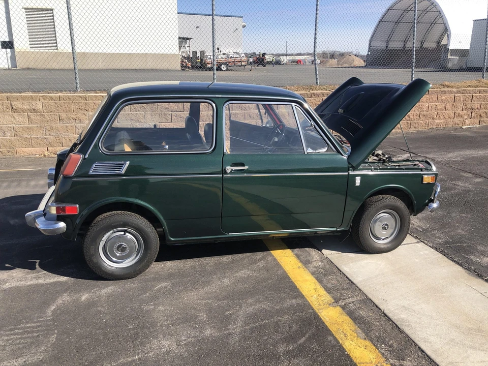 1972 Honda N600 - Image 17 of 31
