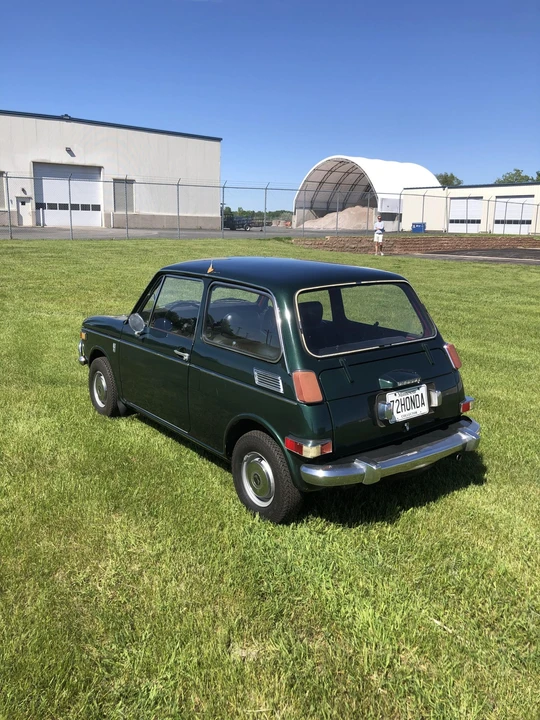 1972 Honda N600 - Image 12 of 31