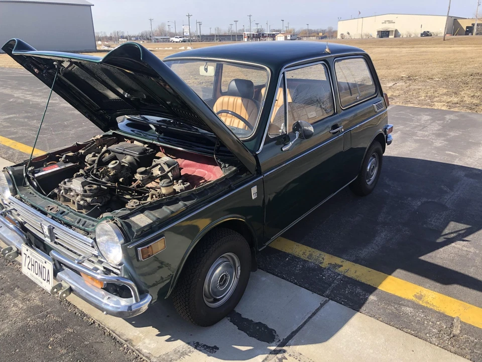 1972 Honda N600 - Image 19 of 31