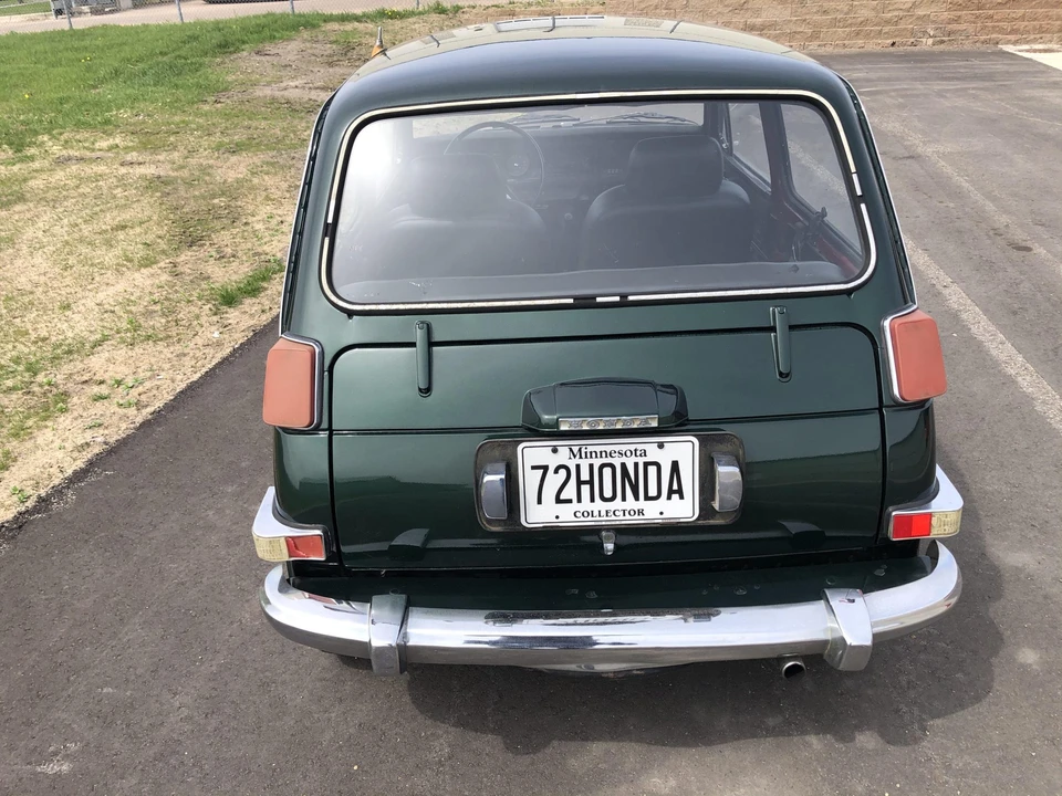 1972 Honda N600 - Image 16 of 31
