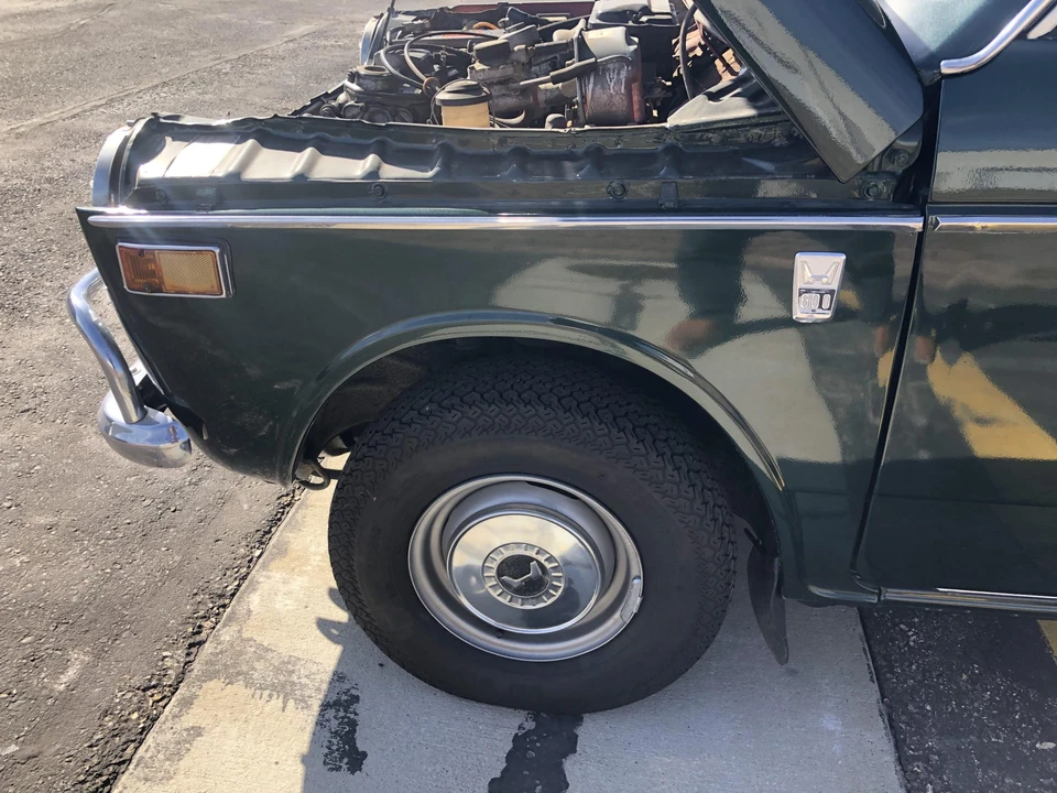 1972 Honda N600 - Image 30 of 31