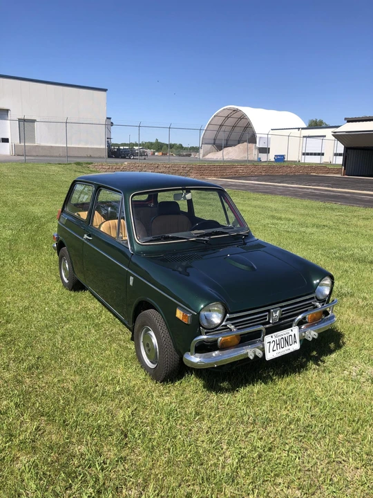 1972 Honda N600 - Image 6 of 31