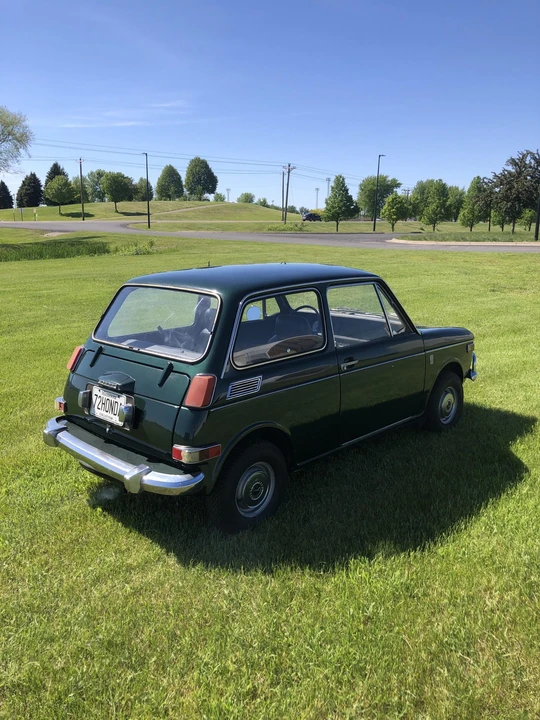 1972 Honda N600 - Image 8 of 31