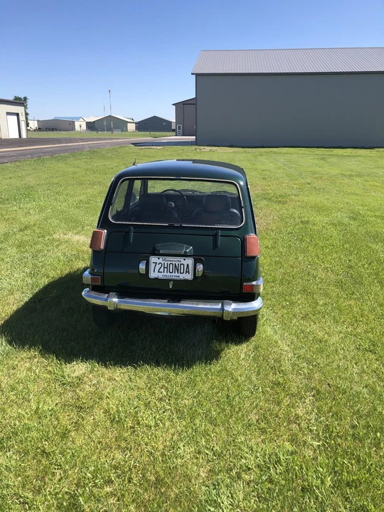 1972 Honda N600 - Image 10 of 31