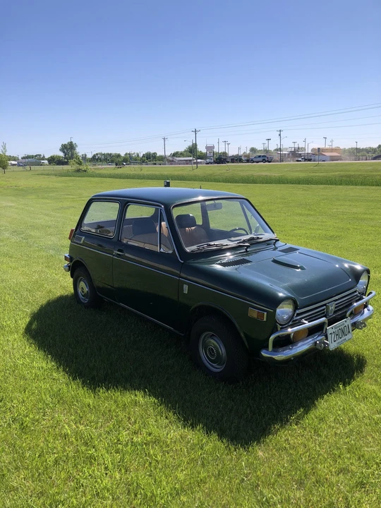 1972 Honda N600 - Image 7 of 31