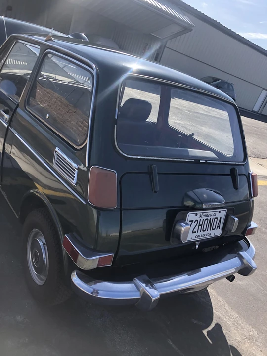 1972 Honda N600 - Image 25 of 31