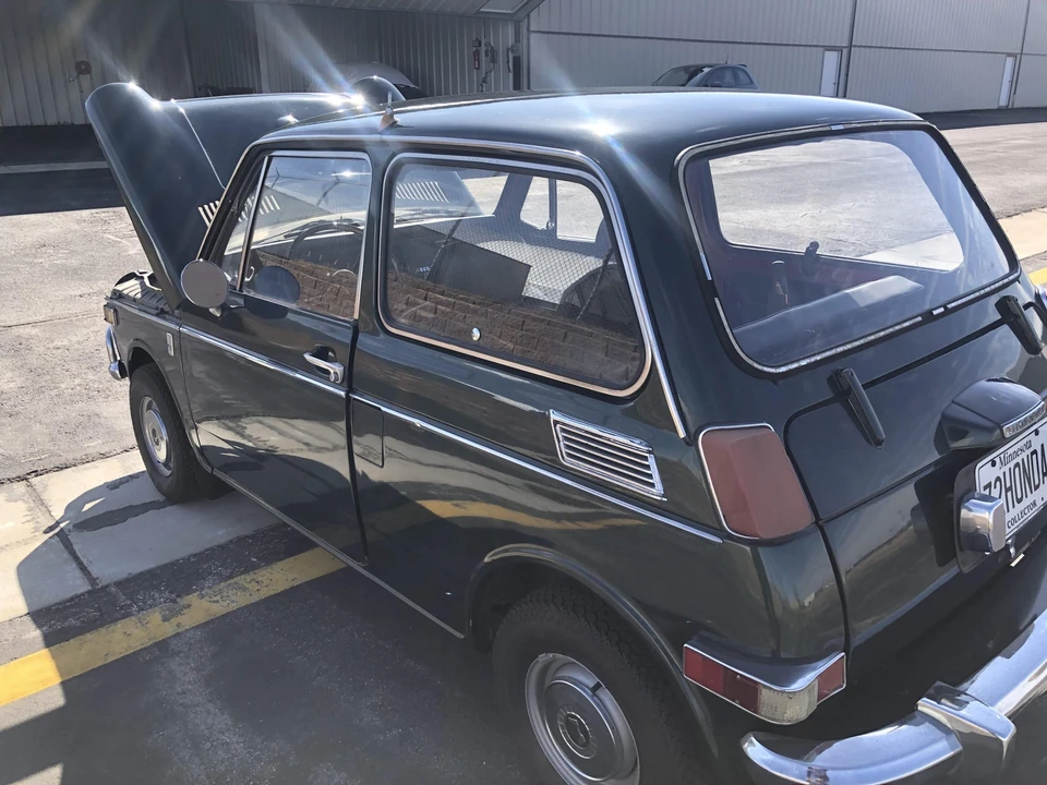 1972 Honda N600 - Image 29 of 31
