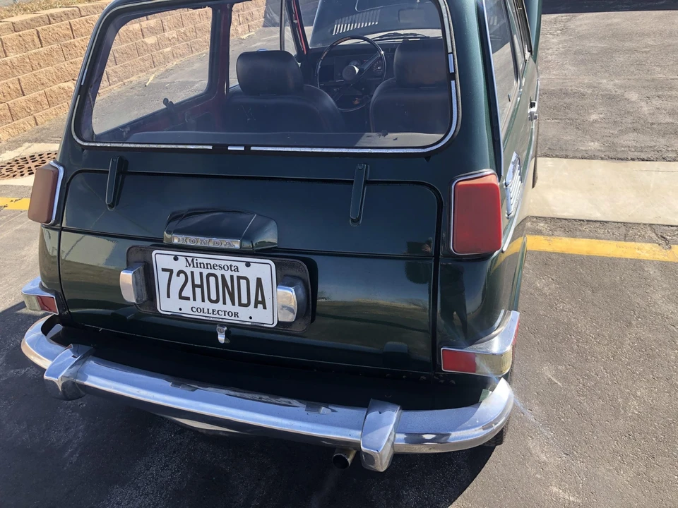 1972 Honda N600 - Image 24 of 31