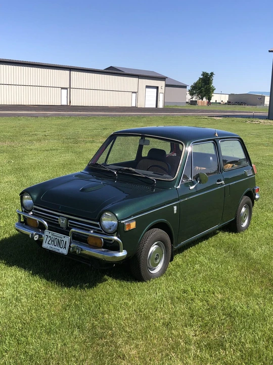 1972 Honda N600 - Image 2 of 31