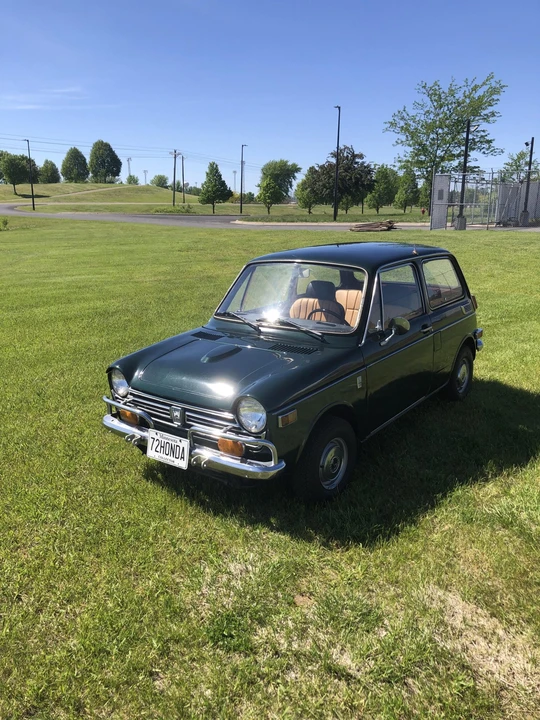 1972 Honda N600 - Image 3 of 31