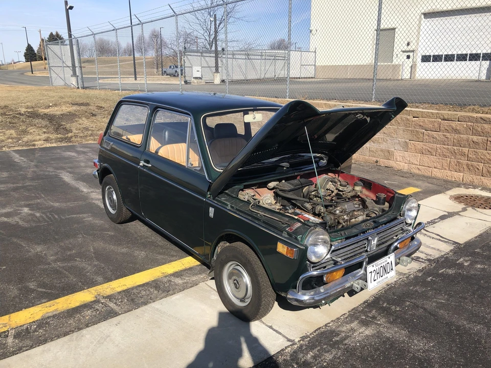 1972 Honda N600 - Image 18 of 31
