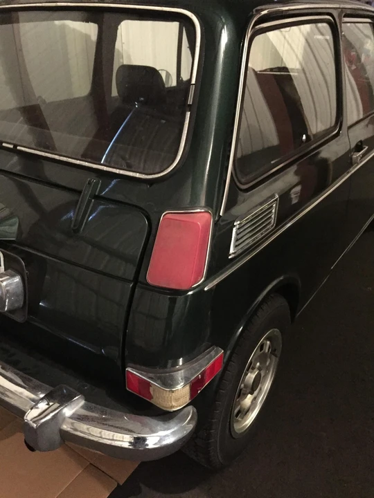 1972 Honda N600 - Image 23 of 31